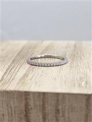 Diamond Eternity Anniversary Ring